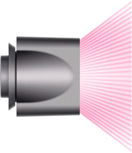 Load image into Gallery viewer, DYSON SUPERSONIC™ HAIR DRYER (BLACK/NICKEL)